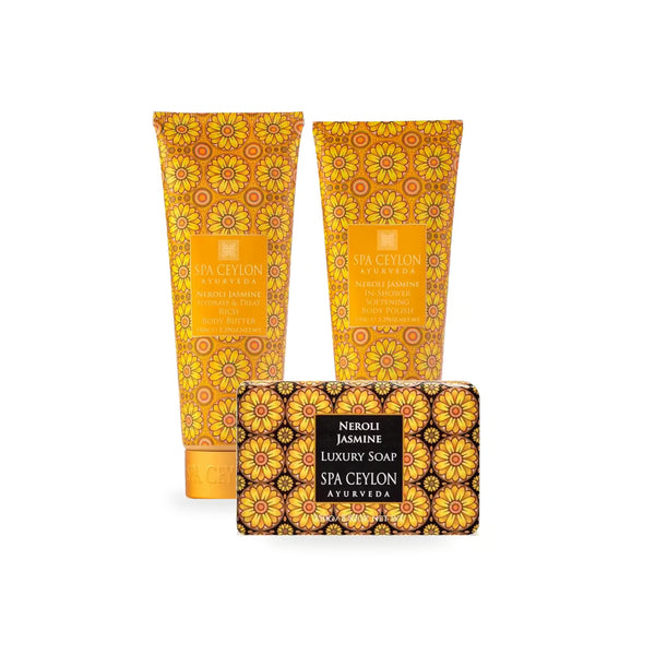Neroli Jasmine  - Ritual sensorial de Neroli