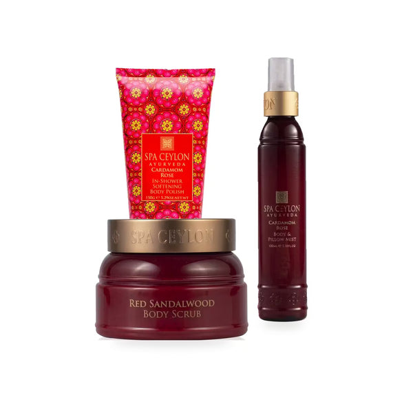 Ritual Cardamom Rose