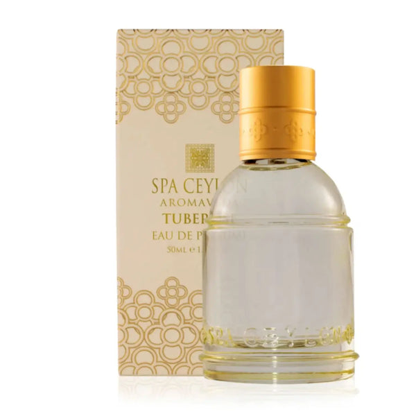 Eau de Perfume - Tuberose 50ml