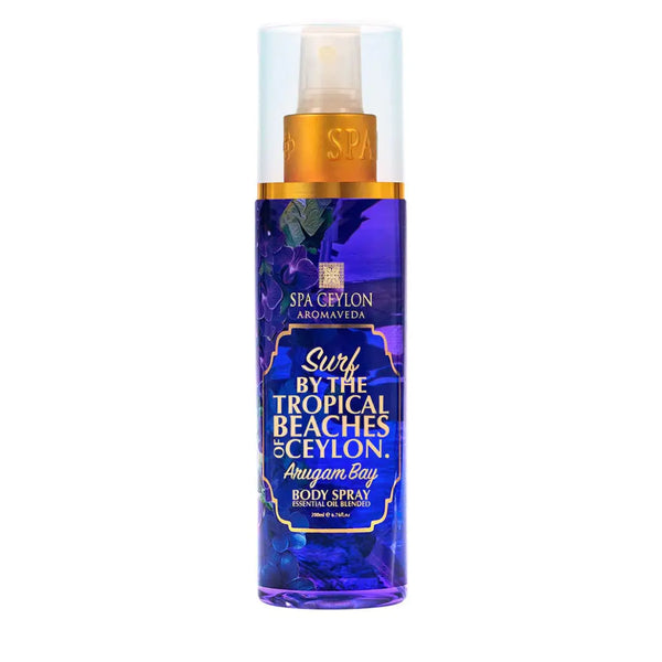 Beach | Body Sprays - Arugambay 200ml