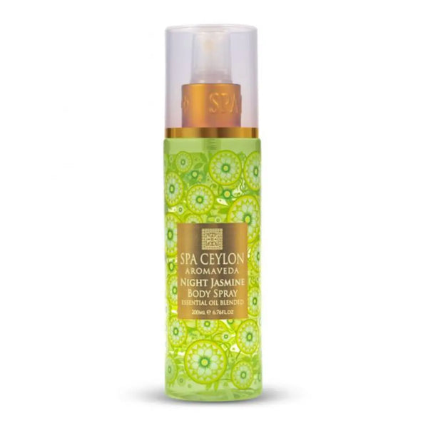 Floral Body Spray - Night Jasmine 200ml