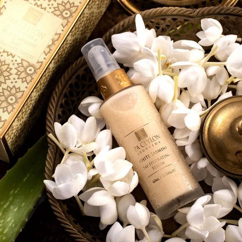 White Jasmine - Day Hydrating Serum 50ml