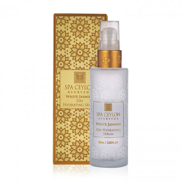 White Jasmine - Day Hydrating Serum 50ml