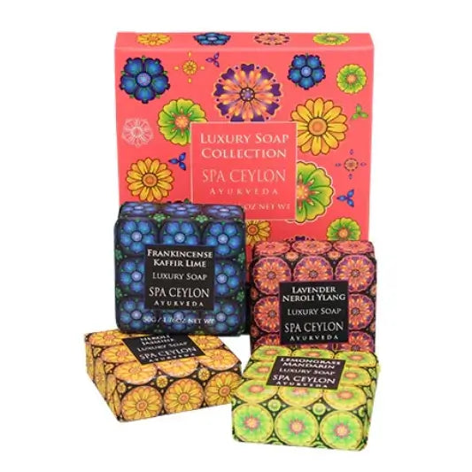 Luxury Soap Collections - Luxury Soap Collection