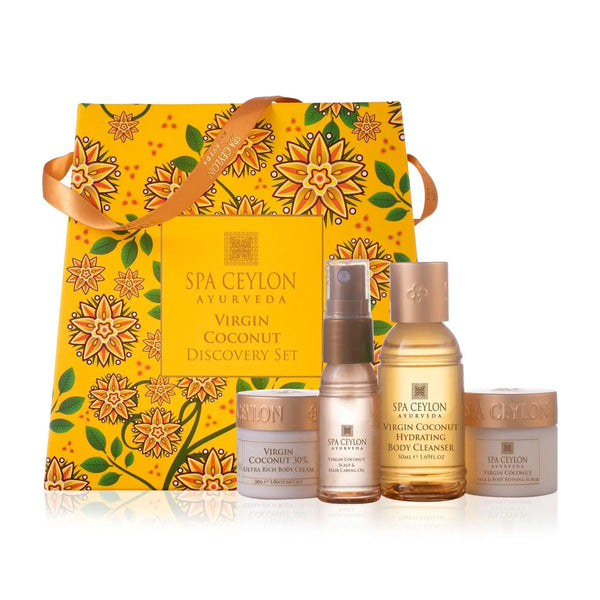 Discovery Set - Virgin Coconut