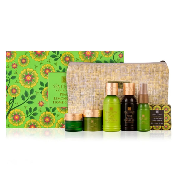 Home Spa Set - Peace