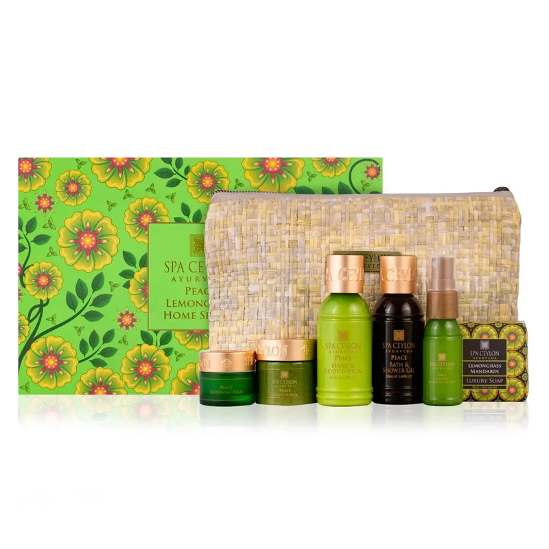 Home Spa Set - Peace