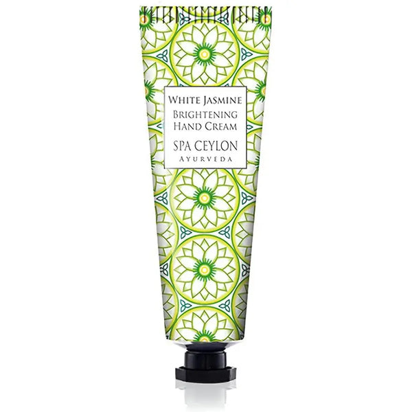 Hand Care - White Jasmine Brightening Hand Cream 30gr