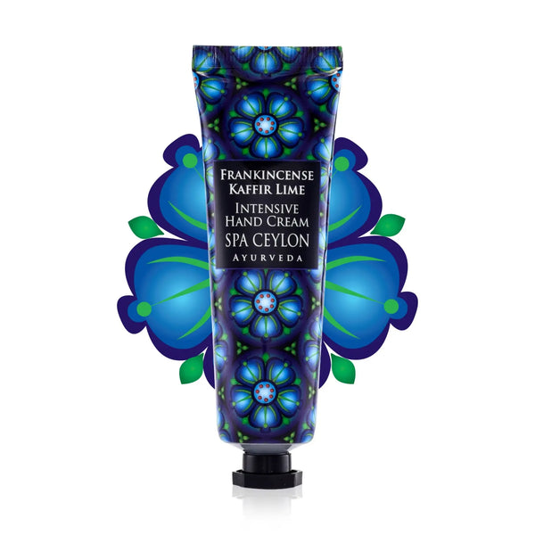 Hand Care - Ceylon Elephant Frankincense Lime Intensive Hand Cream 30gr