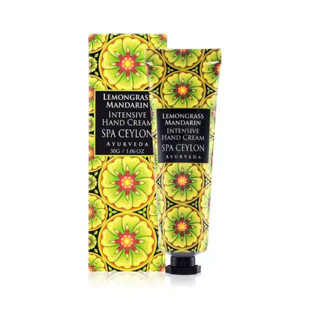 Hand Care - Intensive Hand Cream 30gr