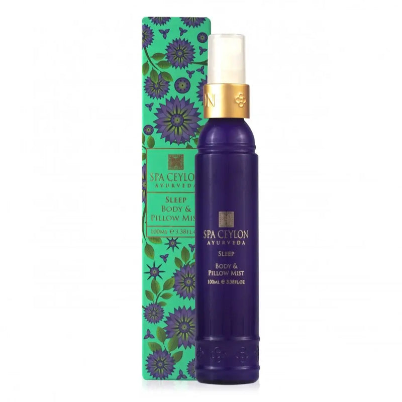 Sleep Range - Body & Pillow Mist 100ml