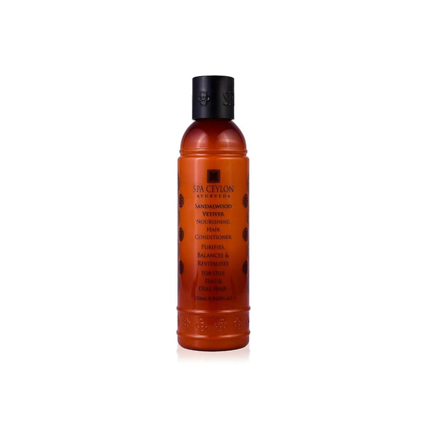 Sandalwood Vetiver Hair - Nourishing Hair Conditioner 250 ml