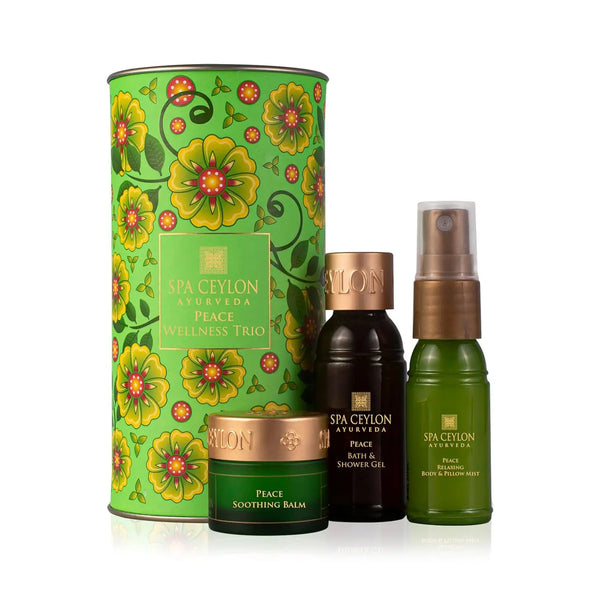Wellness Trio Set - Peace