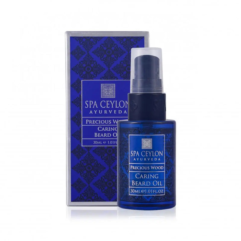 Mens Range - Caring Beard Oil 30ml