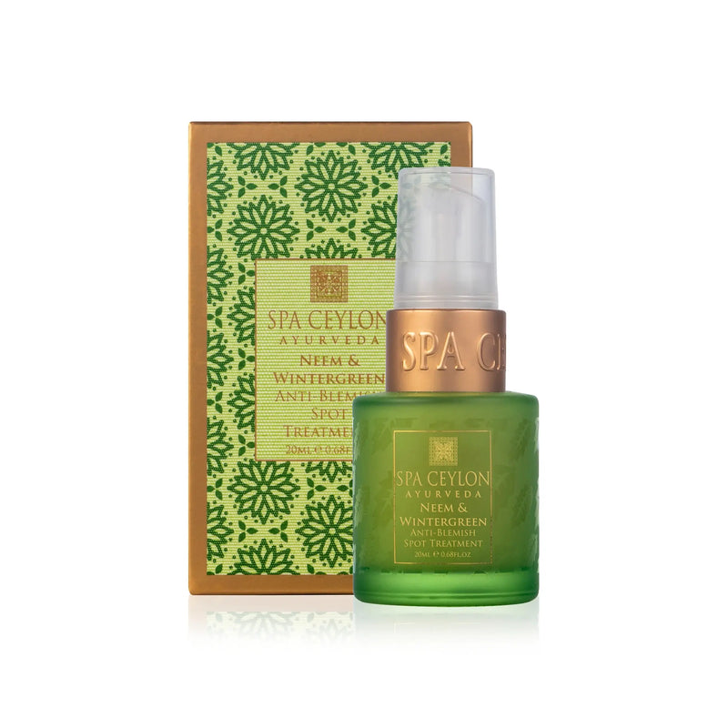 Neem & Tea Tree - Anti-Blemish Spot Treatment 20ml