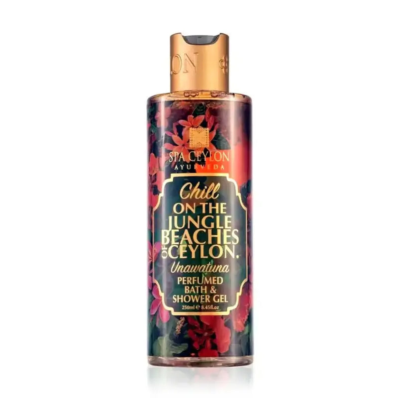 Bath & Shower Gel - Unawatuna 250ml