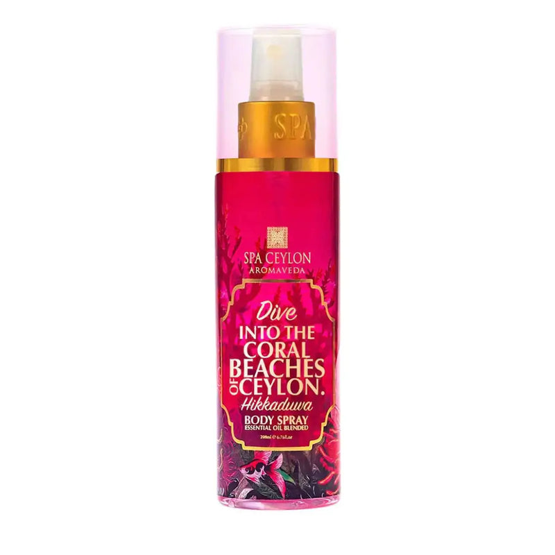 Beach | Body Sprays - Hikkaduwa 200ml