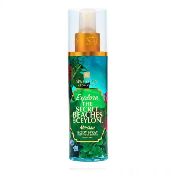 Beach | Body Sprays - Mirissa 200ml
