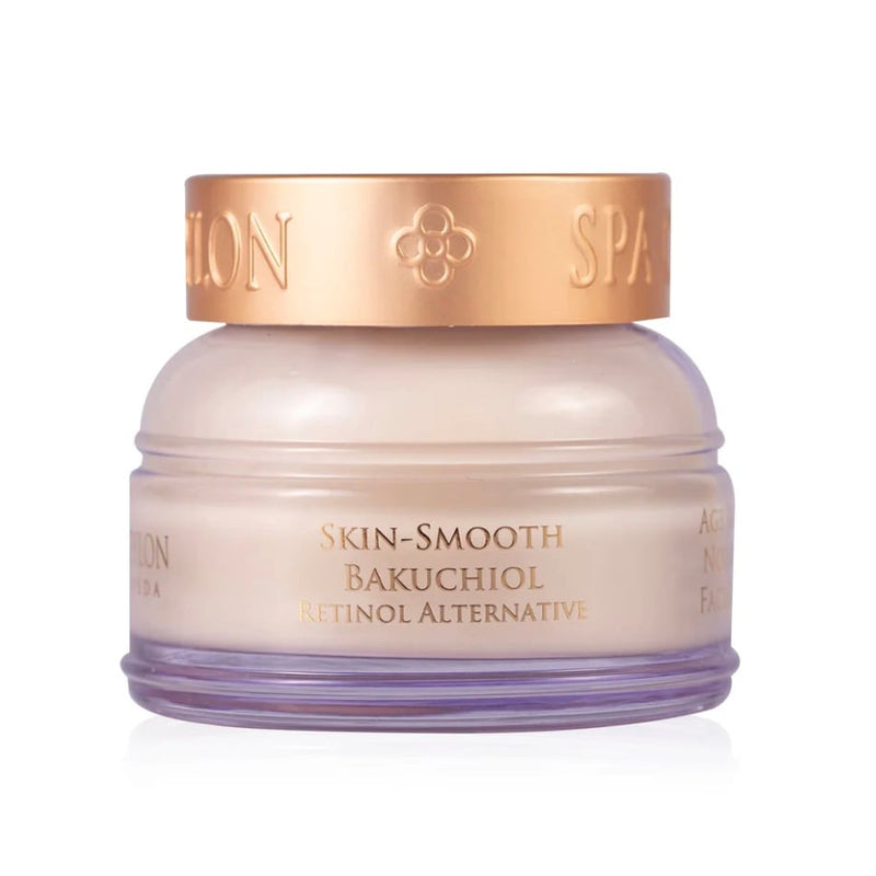 Bakuchiol - Retinol Alternative Age Refining Facial Cream 50gr