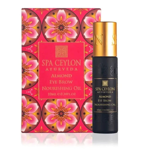 Eye Brow Nourishing oil - Roll – On 10ml