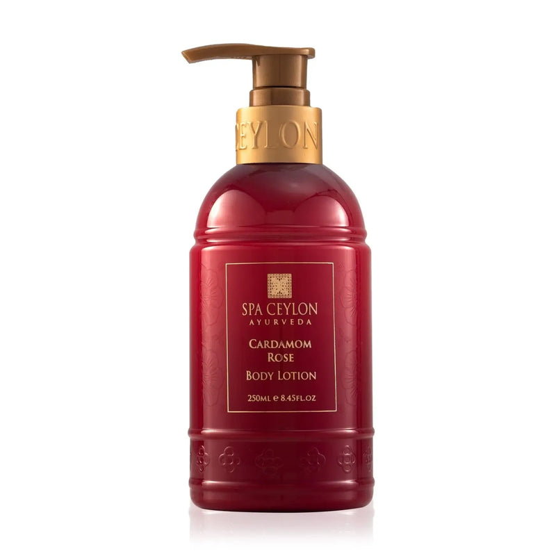 Cardamom Rose Range - Body Lotion 250ml