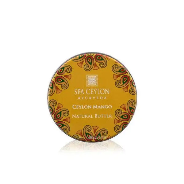 Natural Butter, Gifts, Sets - Ceylon Mango 25gr