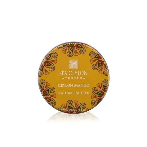 Natural Butter, Gifts, Sets - Ceylon Mango 25gr