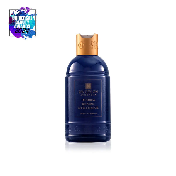 De-stress Range - Relaxing Body Cleanser 250ml