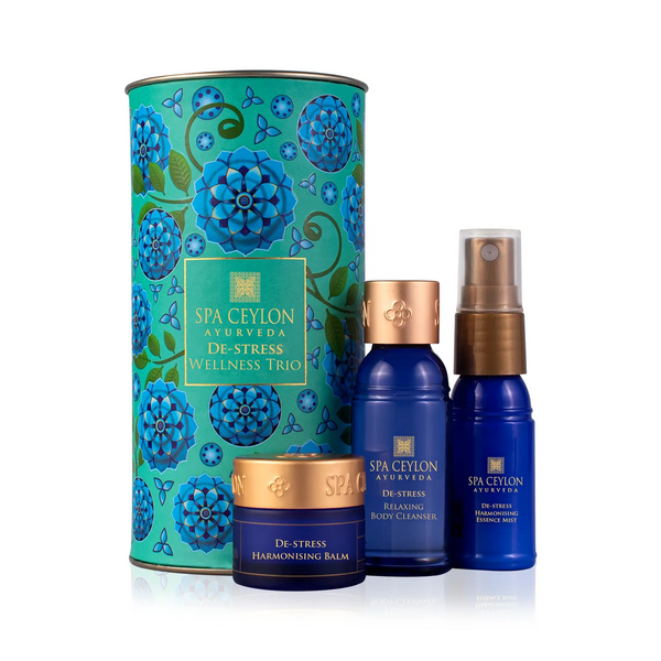 Wellness Trio Set - De-Stress