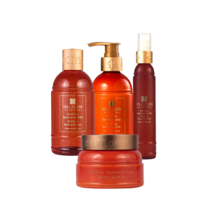 Mente y cuerpo - Sensual Sandalwood Range
