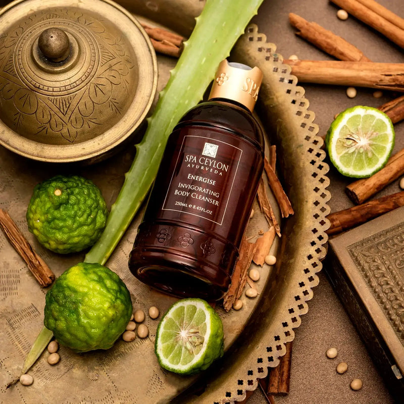 Energise Range - Invigorating Body Cleanser 250ml