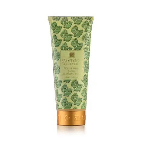 White Mint - Facial Cleansing Foam 150ml