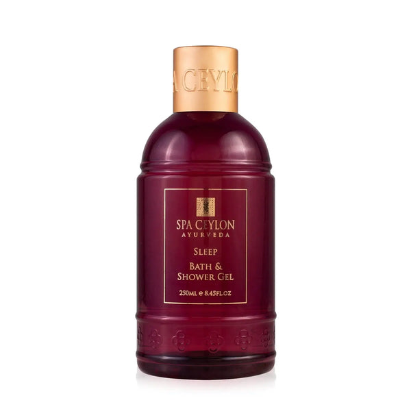 Sleep Range - Bath & Shower Gel 250ml
