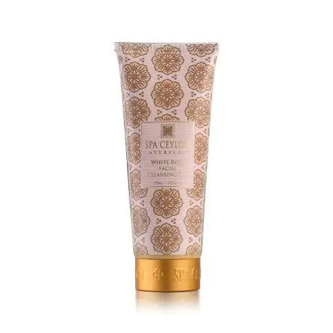 White Rose - Facial Cleansing Cream 100ml