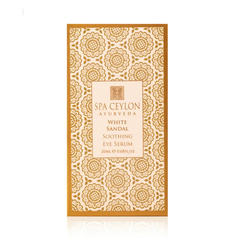 White Sandal - Soothing Eye Serum 20ml