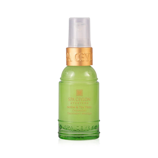 Neem & Tea Tree - Overnight Treatment Masque 30gr