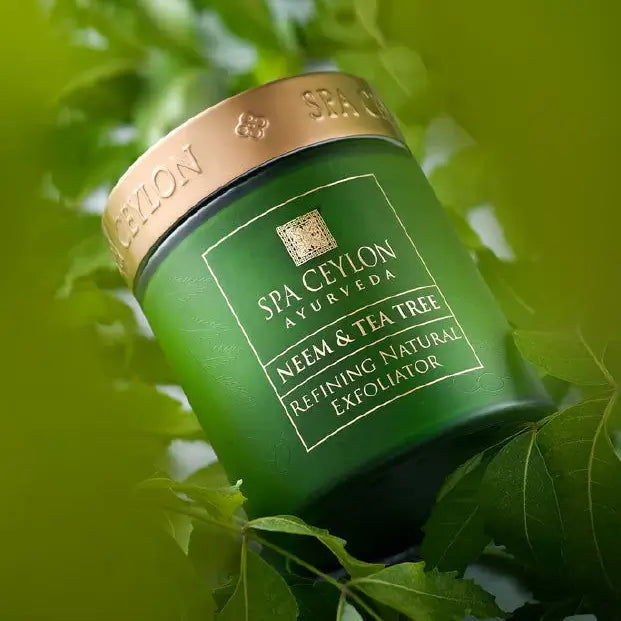 Neem & Tea Tree - Refining Natural Exfoliator 100gr