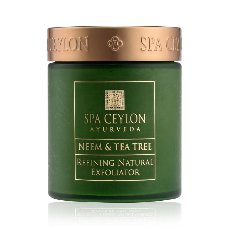 Neem & Tea Tree - Refining Natural Exfoliator 100gr