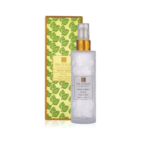 White Mint - Facial Skin Tonic 100ml