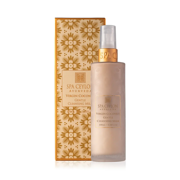 Virgin Coconut Range - Gentle Cleansing Milk 100ml