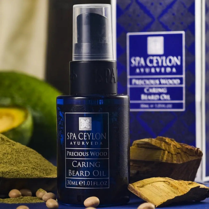 Mens Range - Caring Beard Oil 30ml