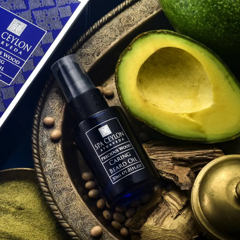 Mens Range - Caring Beard Oil 30ml