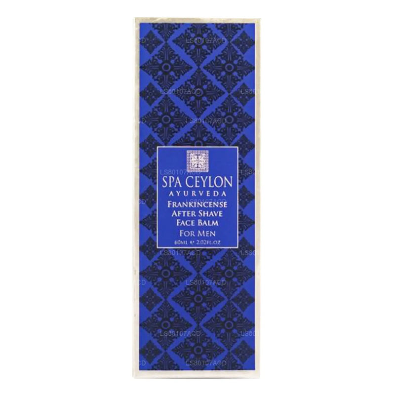 Mens Range - After Shave Face Balm 60ml