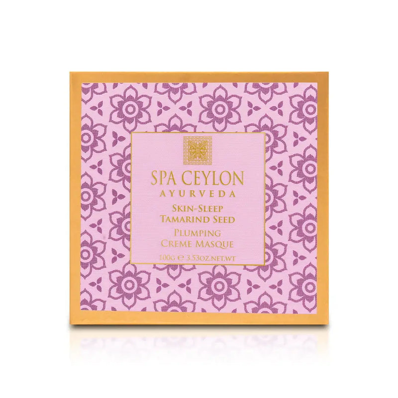 Face Masque - Plumping Creme Masque 100gr