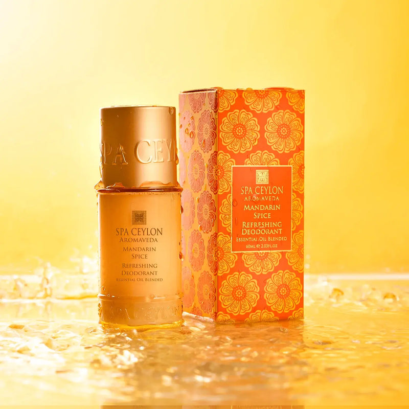Mandarin Spice 60ml