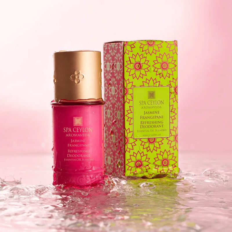 Jasmine Frangipani 60ml