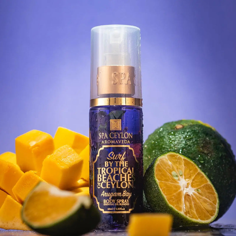 Beach | Body Sprays - Arugambay 200ml