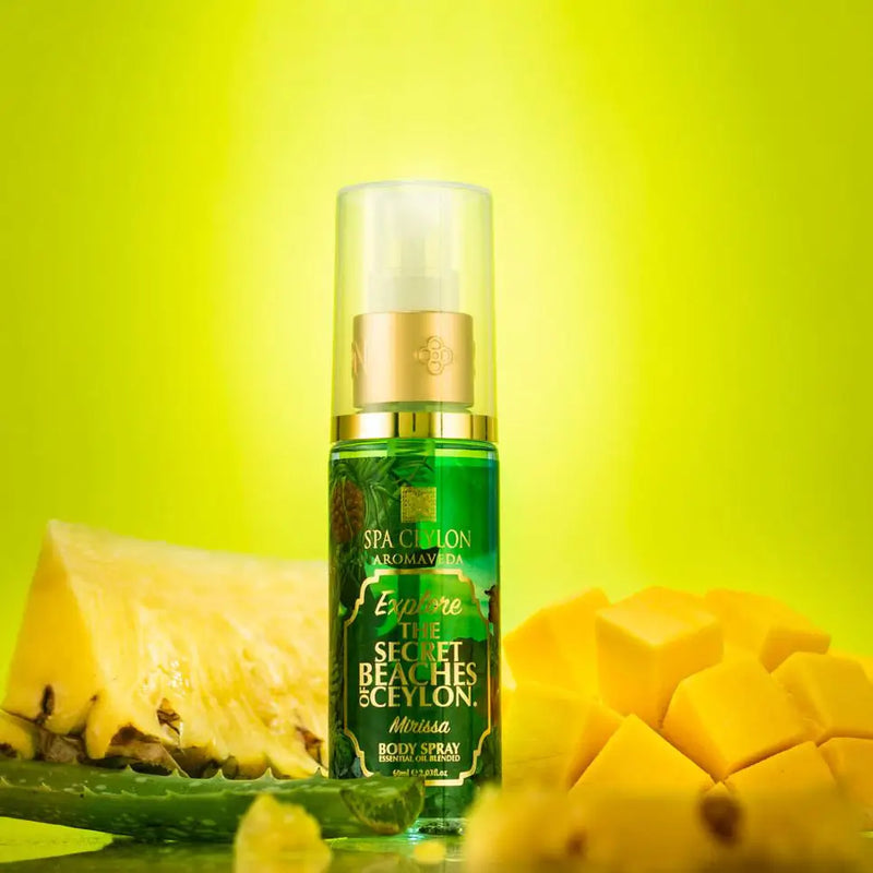 Beach | Body Sprays - Mirissa 200ml