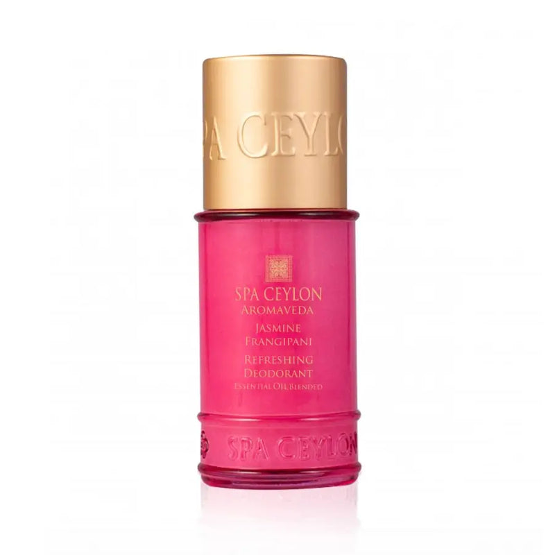 Refreshing Deodorant - Jasmine Frangipani 60ml
