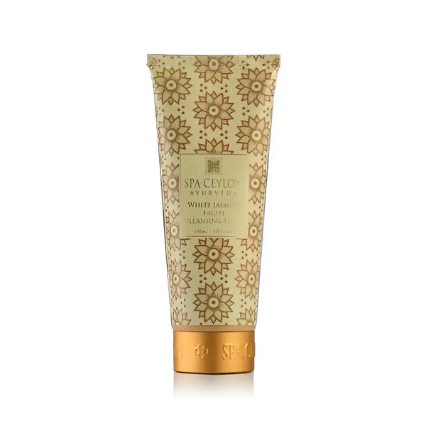 White Jasmine - Facial Cleansing Foam 150Ml